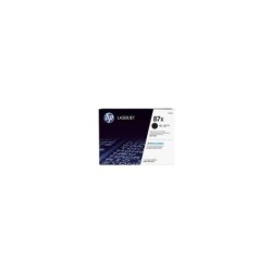 Cartuccia toner nero originale HP CF287X - 87X