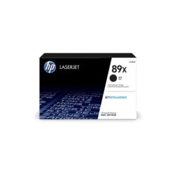 Cartuccia toner nero originale HP CF289X - 89X