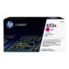 Cartuccia toner originale magenta HP CF323A - 653A