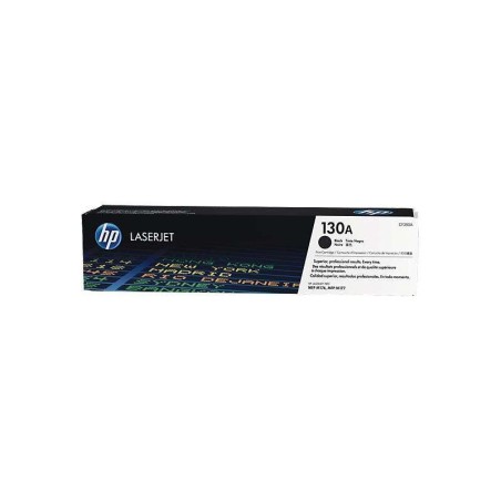Cartuccia toner nero originale HP CF350A - 130A