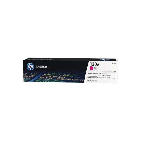 Cartuccia toner originale magenta HP CF353A - 130A