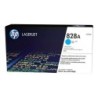 Tamburo di stampa originale ciano HP 828A - CF359A (tamburo)