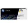 Cartuccia toner giallo originale HP CF362A - 508A