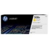 Cartuccia toner giallo originale HP CF362X - 508X