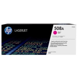Cartuccia toner originale magenta HP CF363A - 508A