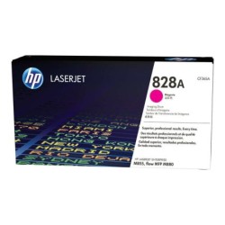 Tamburo di stampa originale magenta HP 828A - CF365A (tamburo)