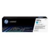 Cartuccia toner originale ciano HP CF401X - 201X