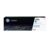 Cartuccia toner originale ciano HP CF411A - 410A