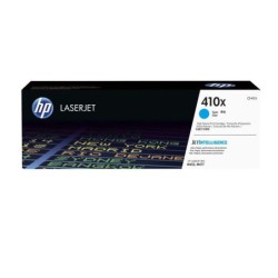 Cartuccia toner originale ciano HP CF411X - 410X