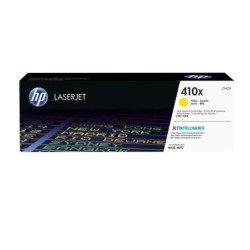 HP CF412X Amarillo Cartucho de Toner Original - 410X