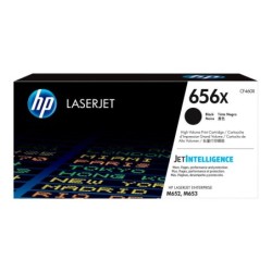 Cartuccia toner nero originale HP CF460X - 656X
