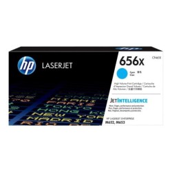 Cartuccia toner originale ciano HP CF461X - 656X