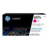 Cartuccia toner originale magenta HP CF473X - 657X