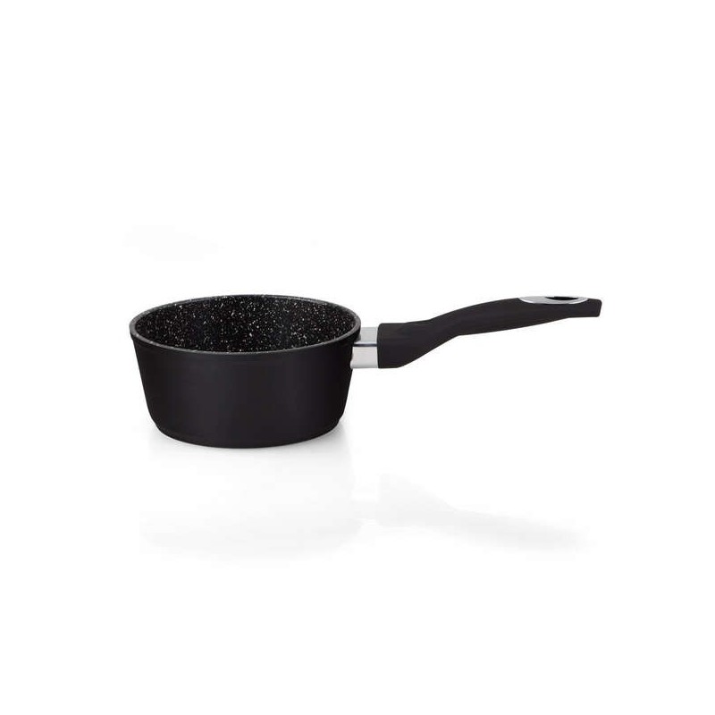 Orbegozo CFB 1016 Pentola Antiaderente 18 cm - Capacità 1,7 L - Alluminio Forgiato - Manico ergonomico - Induzione totale Orbegozo CFB 1016 Pentola Antiaderente 18 cm - Capacità 1,7 L - Alluminio Forgiato - Manico ergonomico - Induzione totale