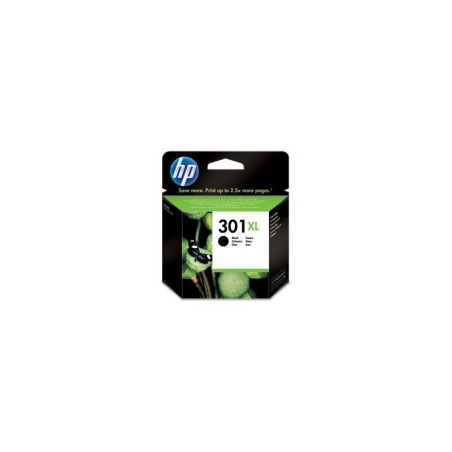 Cartuccia d'inchiostro nero originale HP 301XL - CH563EE