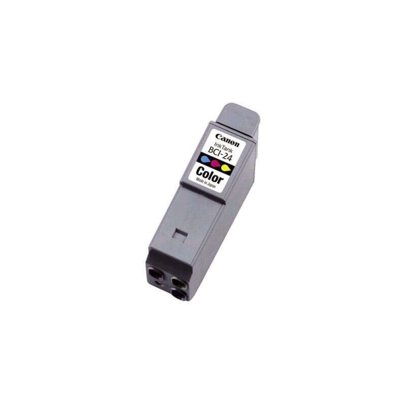 Canon BCI24/BCI21 Color Cartucho de Tinta Generico - Reemplaza 6882A002 Canon BCI24/BCI21 Color Cartucho de Tinta Generico - Reemplaza 6882A002