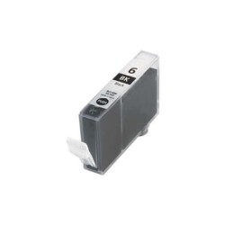Cartuccia d'inchiostro generica nera Canon BCI6/BCI5/BCI3 - Sostituisce 4705A002