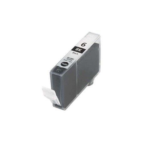 Cartuccia d'inchiostro generica nera Canon BCI6/BCI5/BCI3 - Sostituisce 4705A002