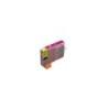 Canon BCI6/BCI5/BCI3 Magenta Cartucho de Tinta Generico - Reemplaza 4707A002