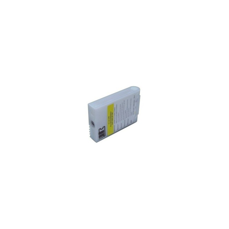 Canon BJI643 Amarillo Cartucho de Tinta Generico Canon BJI643 Amarillo Cartucho de Tinta Generico