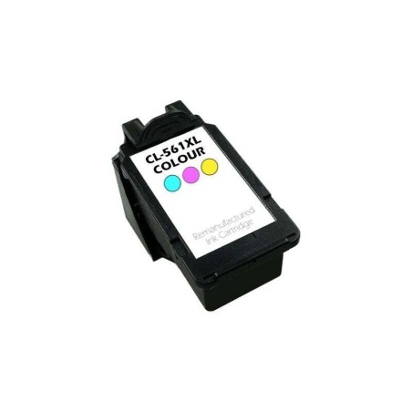 Cartuccia d'inchiostro a colori rigenerata Canon CL561XL - 3730C001/3731C001