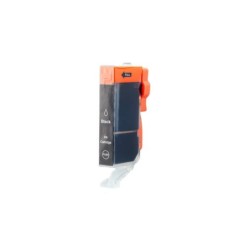 Canon CLI521 Negro Cartucho de Tinta Generico - Reemplaza 2933B001