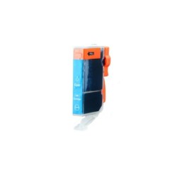 Cartuccia d'inchiostro generica Canon CLI571XL ciano - Sostituisce 0332C001/0386C001