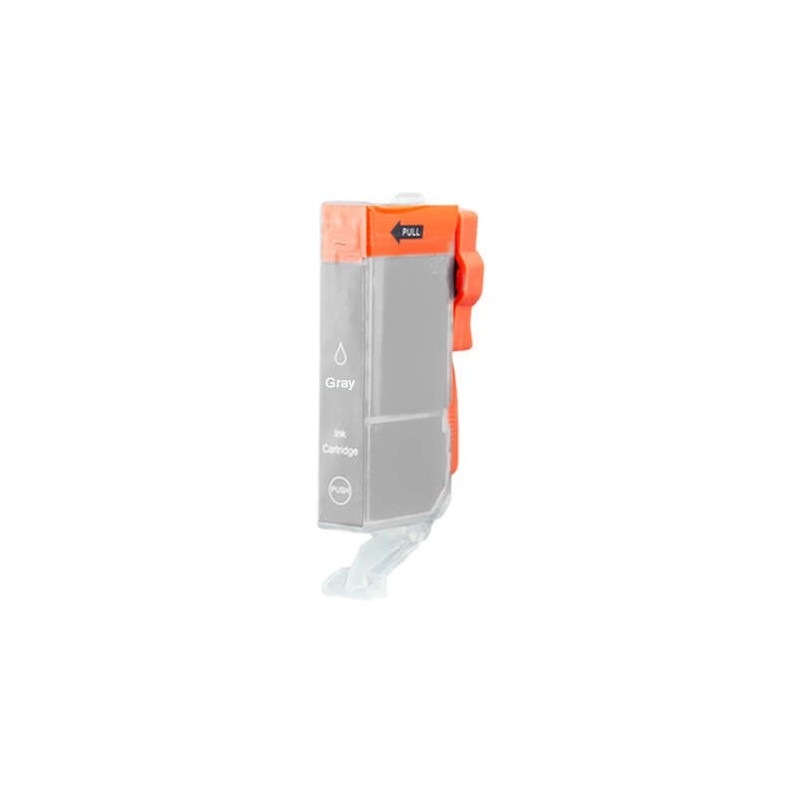 Canon CLI571XL Gris Cartucho de Tinta Generico - Reemplaza 0335C001/0389C001 Canon CLI571XL Gris Cartucho de Tinta Generico - Reemplaza 0335C001/0389C001