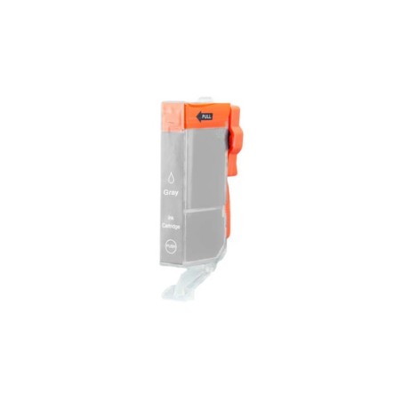 Cartuccia d'inchiostro generica grigia Canon CLI571XL - Sostituisce 0335C001/0389C001