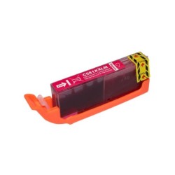 Cartuccia d'inchiostro generica magenta Canon CLI581XXL - Sostituisce 1996C001/2104C001/2050C001