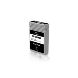 Canon PFI030 Negro Mate Cartucho de Tinta Pigmentada Generico - Reemplaza 3488C001