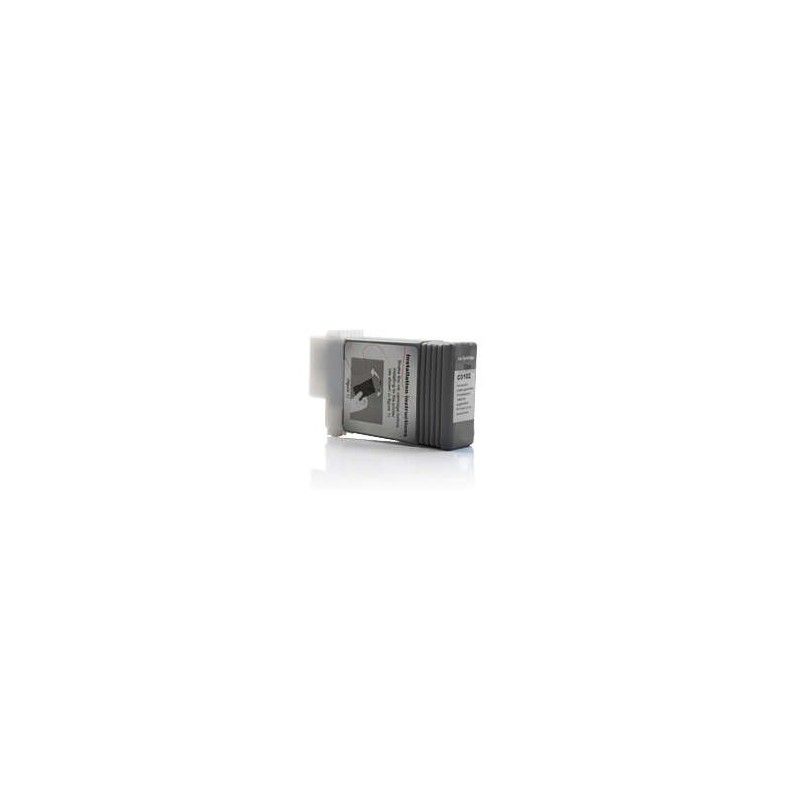 Cartuccia d'inchiostro pigmentato generica Canon PFI102 nero opaco - sostituisce 0894B001 Cartuccia d'inchiostro pigmentato generica Canon PFI102 nero opaco - sostituisce 0894B001