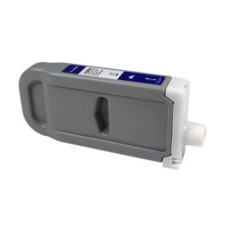 Cartuccia d'inchiostro pigmentato blu generica Canon PFI1700/PFI1300/PFI1100 - Sostituisce 0784C001/0820C001/0859C001