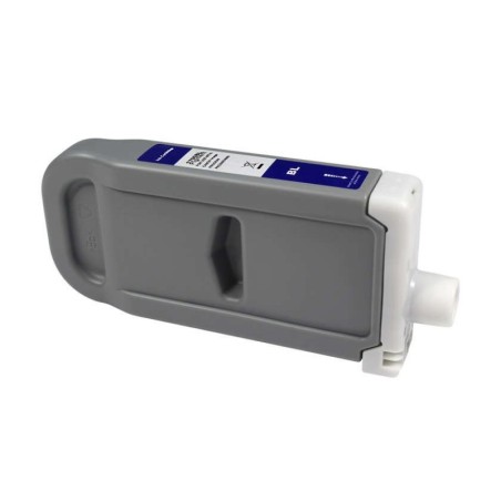 Cartuccia d'inchiostro pigmentato blu generica Canon PFI1700/PFI1300/PFI1100 - Sostituisce 0784C001/0820C001/0859C001