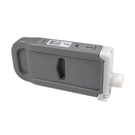 Cartuccia d'inchiostro pigmentato grigio generica Canon PFI1700/PFI1300/PFI1100 - Sostituisce 0781C001/0817C001/0856C001