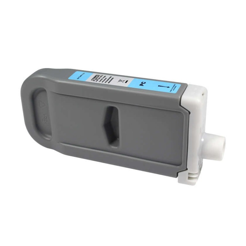 Canon PFI1700/PFI1300/PFI1100 Cyan Photo Cartucho de Tinta Pigmentada Generico - Reemplaza 0779C001/0815C001/0854C001 Canon PFI1700/PFI1300/PFI1100 Cyan Photo Cartucho de Tinta Pigmentada Generico - Reemplaza 0779C001/0815C001/0854C001
