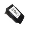 Canon PG512/PG510 Negro Cartucho de Tinta Remanufacturado - Muestra Nivel de Tinta - Reemplaza 2969B001/2970B001