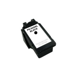 Cartuccia d'inchiostro rigenerata nera Canon PG560XL - Sostituisce 3712C001/3713C001