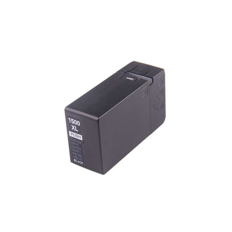 Cartuccia d'inchiostro generica nera Canon PGI1500XL - Sostituisce 9182B001 Cartuccia d'inchiostro generica nera Canon PGI1500XL - Sostituisce 9182B001