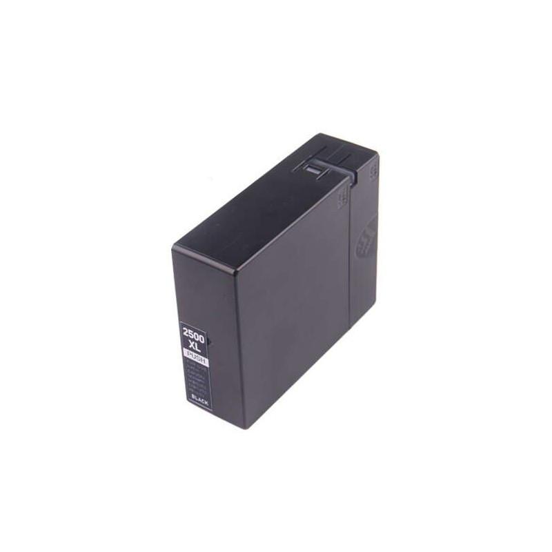 Cartuccia d'inchiostro generica nera Canon PGI2500XL - Sostituisce 9254B001 Cartuccia d'inchiostro generica nera Canon PGI2500XL - Sostituisce 9254B001
