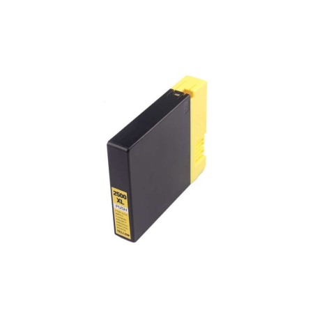 Cartuccia d'inchiostro generica gialla Canon PGI2500XL - Sostituisce 9267B001