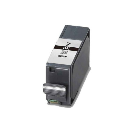 Cartuccia d'inchiostro generica nera Canon PGI7 - Sostituisce 2444B001