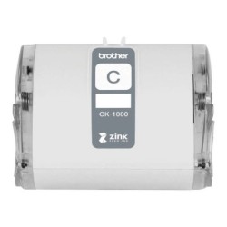 Cartuccia di pulizia originale Brother CK1000 - Larghezza 50 mm