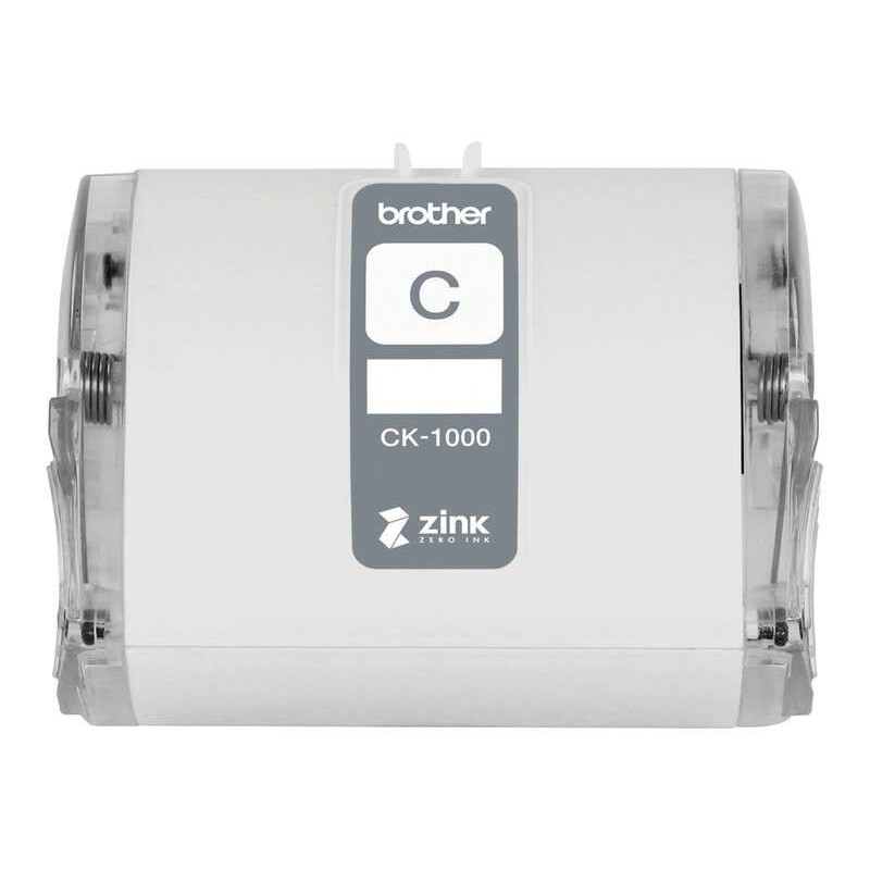 Cartuccia di pulizia originale Brother CK1000 - Larghezza 50 mm Cartuccia di pulizia originale Brother CK1000 - Larghezza 50 mm
