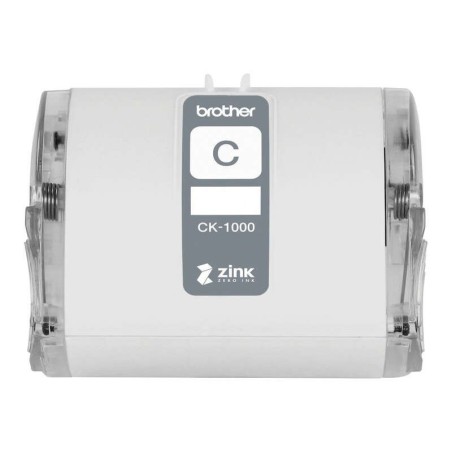 Cartuccia di pulizia originale Brother CK1000 - Larghezza 50 mm