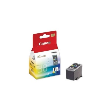 Cartuccia d'inchiostro originale a colori Canon CL38 - 2146B001