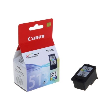 Cartuccia d'inchiostro originale a colori Canon CL513 - 2971B001