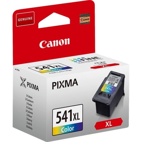 Cartuccia d'inchiostro a colori originale Canon CL541XL - 5226B001/5226B004/5226B005