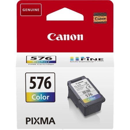 Cartuccia d'inchiostro originale a colori Canon CL576 - 5442C001