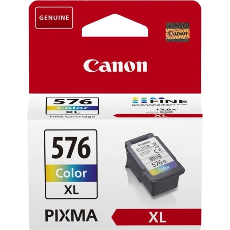 Cartuccia d'inchiostro originale a colori Canon CL576XL - 5441C001